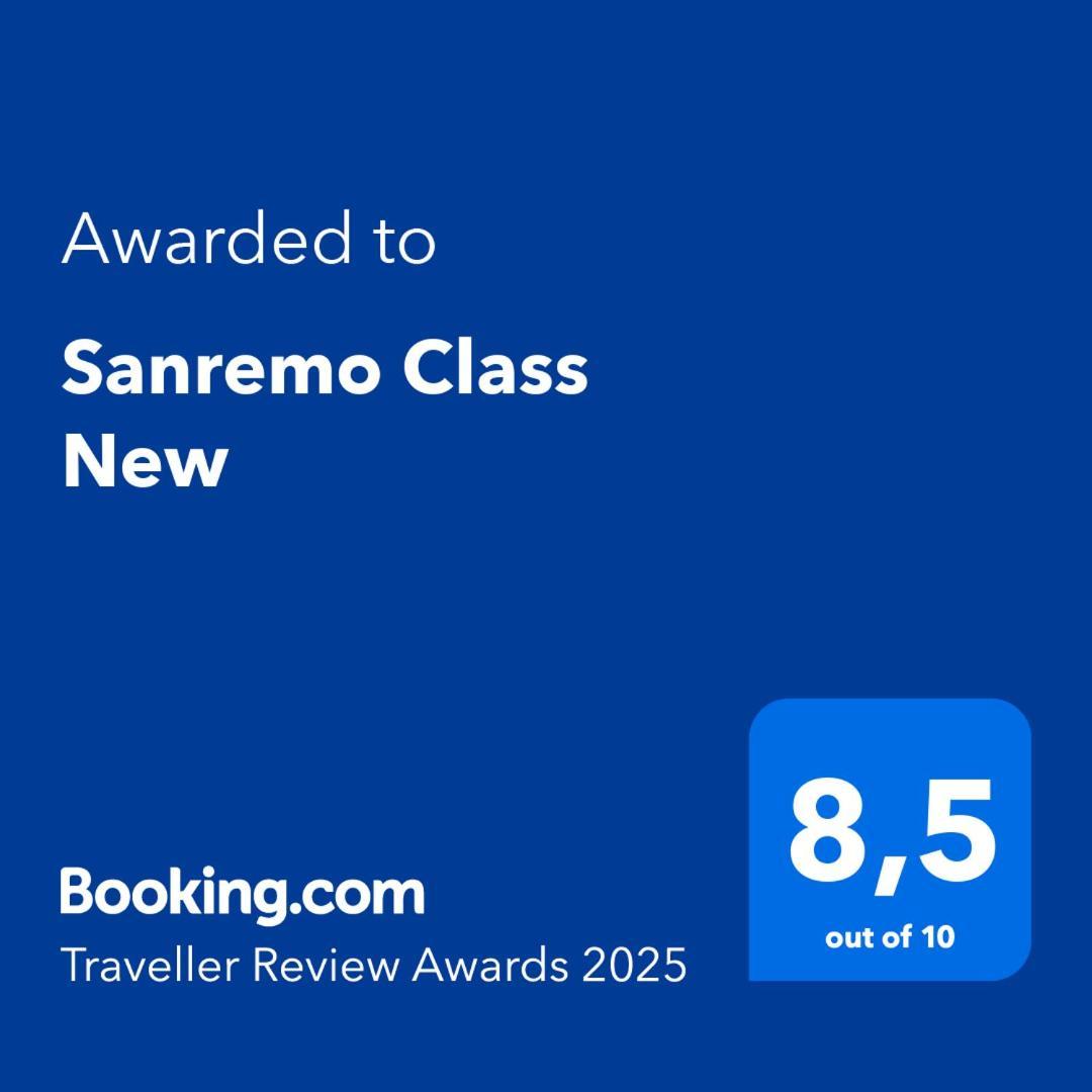 Sanremo Class New Εξωτερικό φωτογραφία